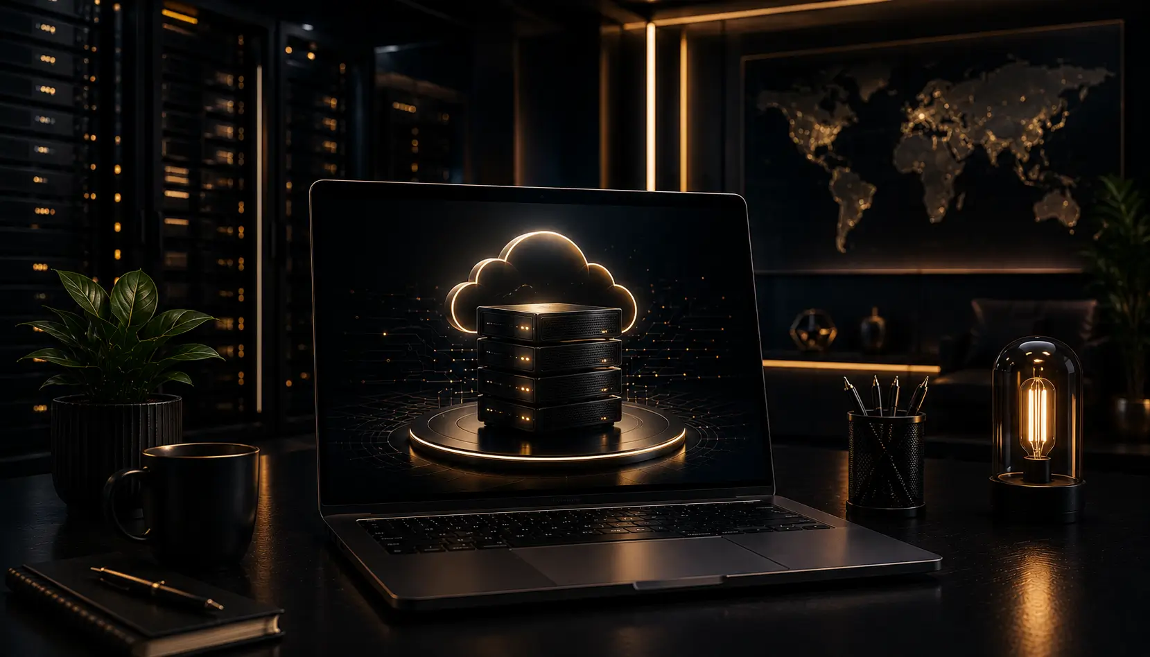 Enterprise hosting plan – high-performance hosting for growing businesses