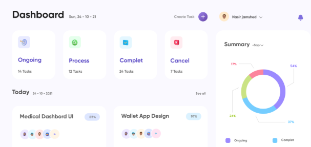 Portfolio Screenshot